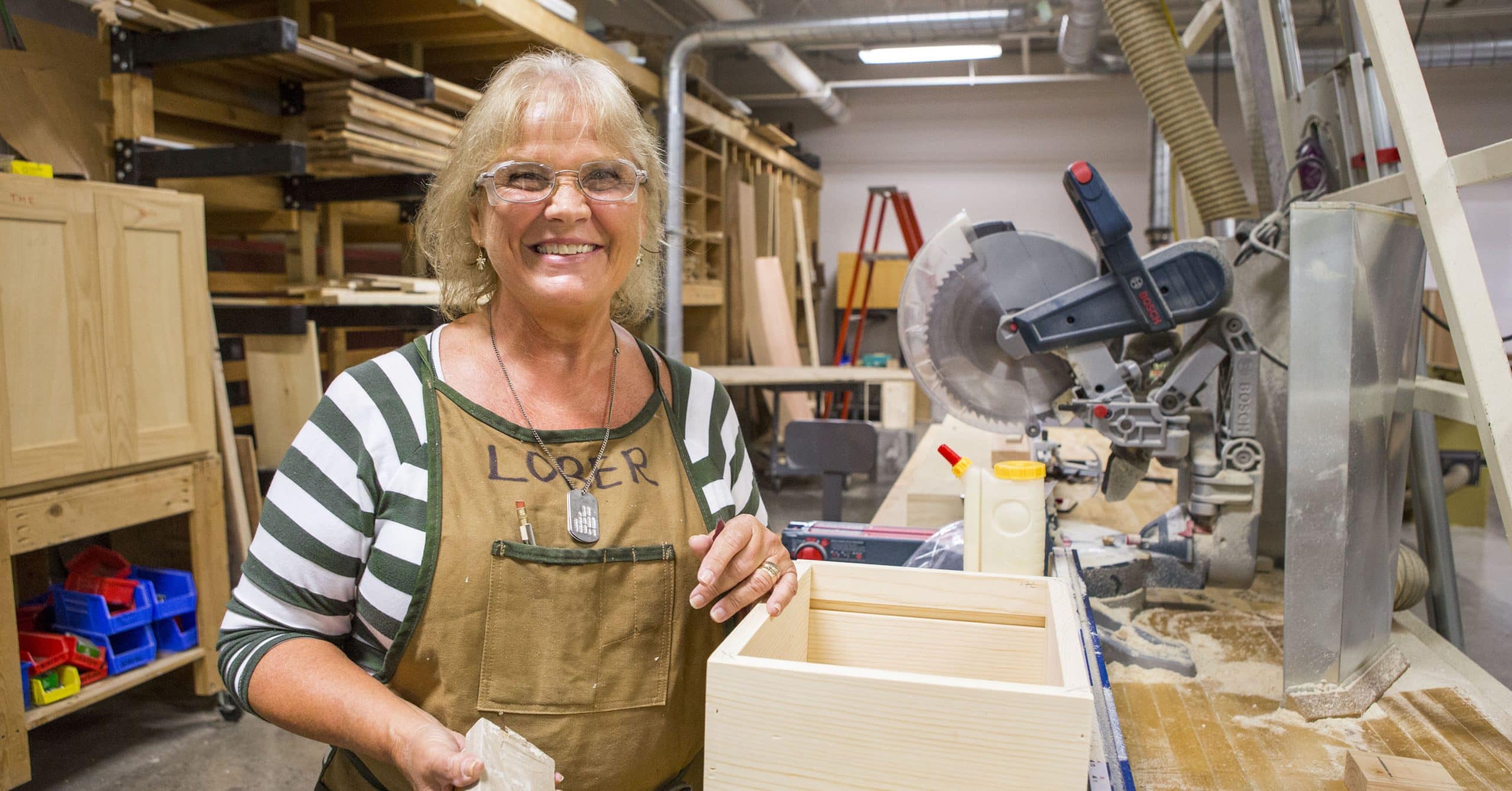 Linda Lober OTC Woodworking Fa16