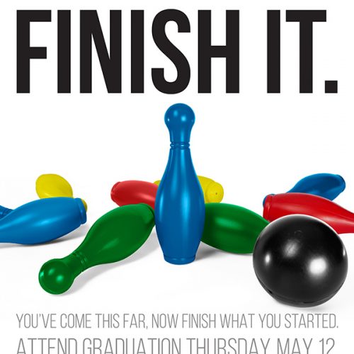 Go Ahead Finish It Posters 2