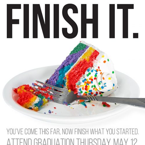 Go Ahead Finish It Posters 3