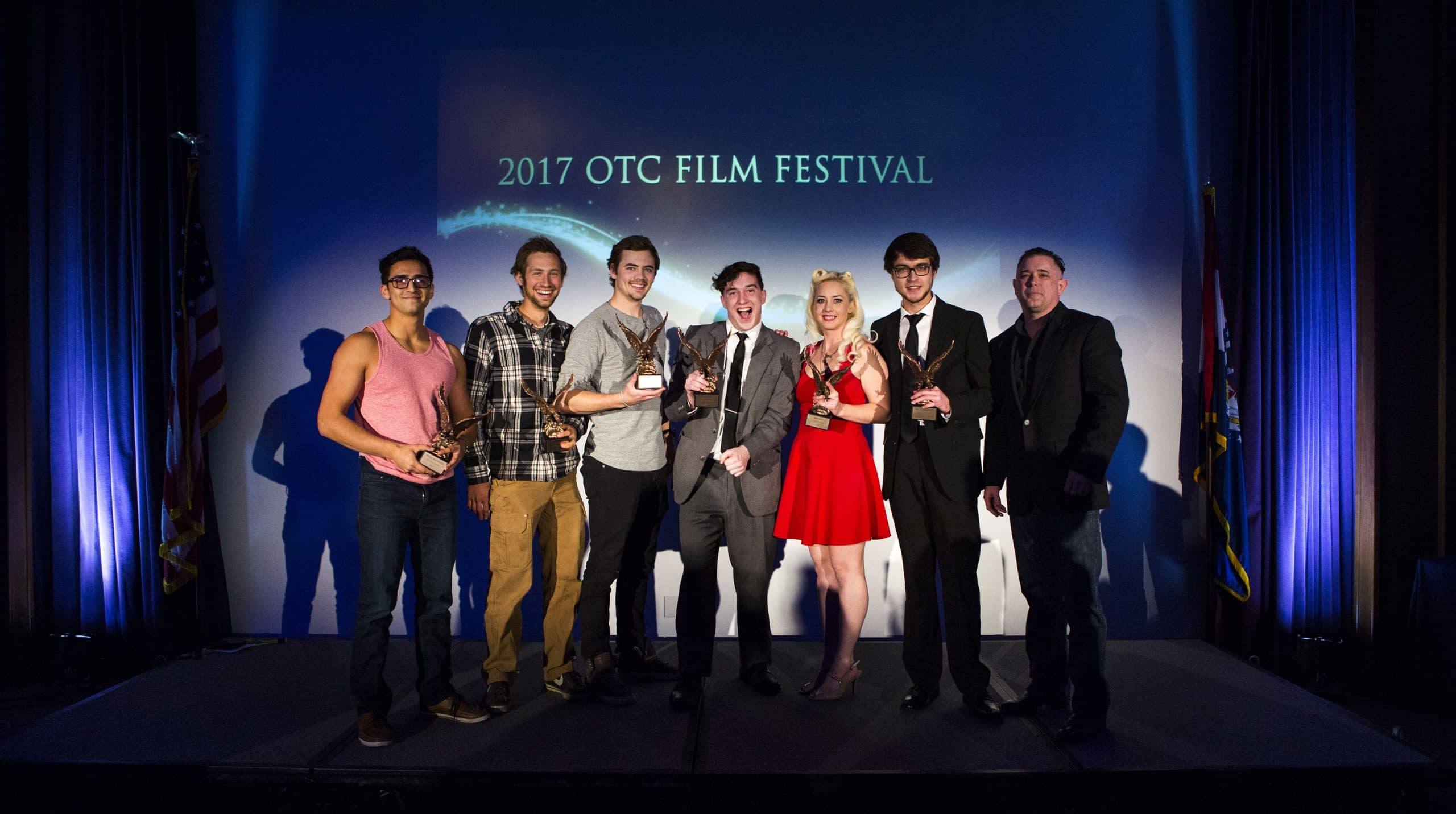OTC Film Festival Winners
