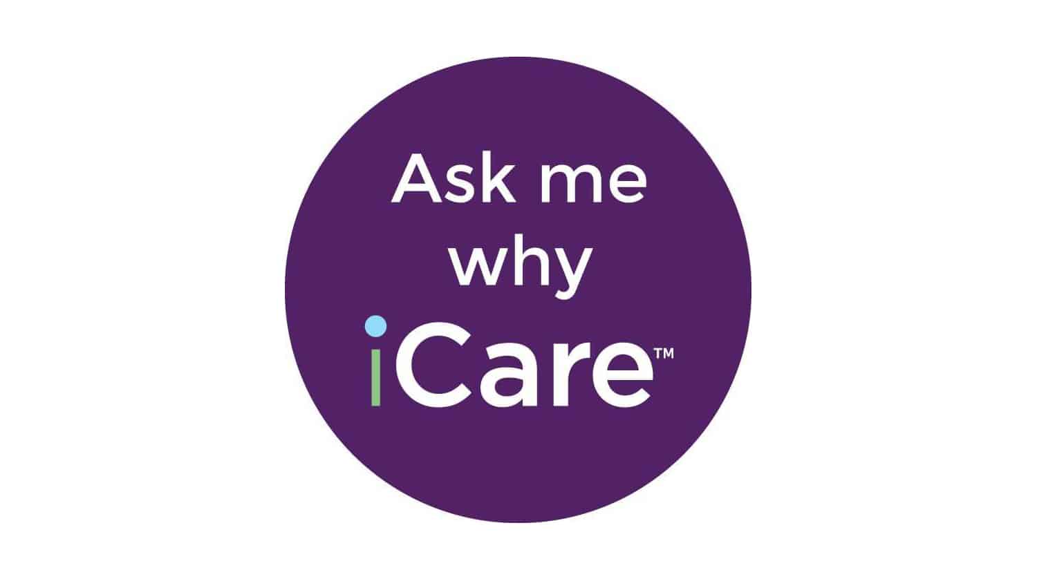 ask me why iCare