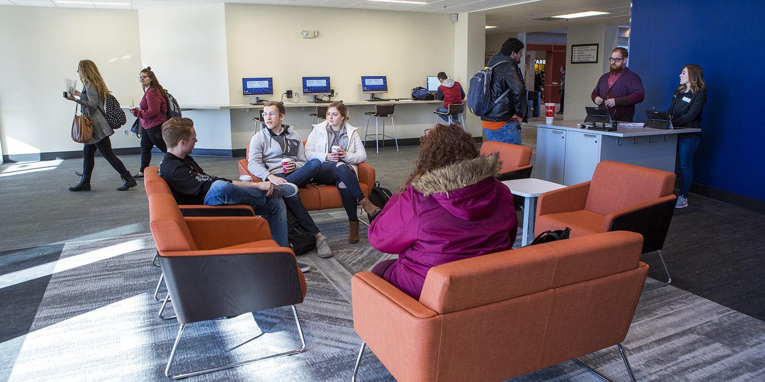 Take A Look Inside The New Jared Family Welcome Center