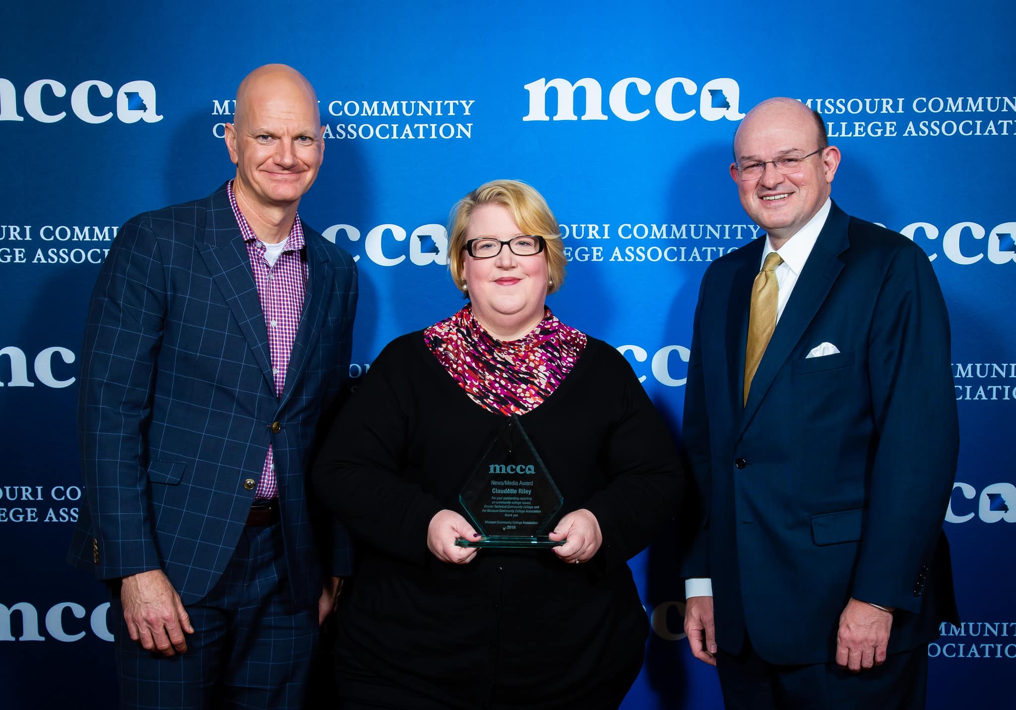 OTC employees, community partners honored at MCCA convention