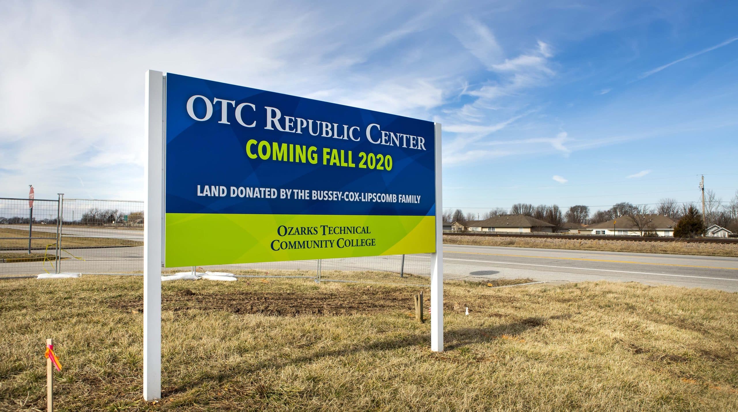 OTC Republic Center construction site