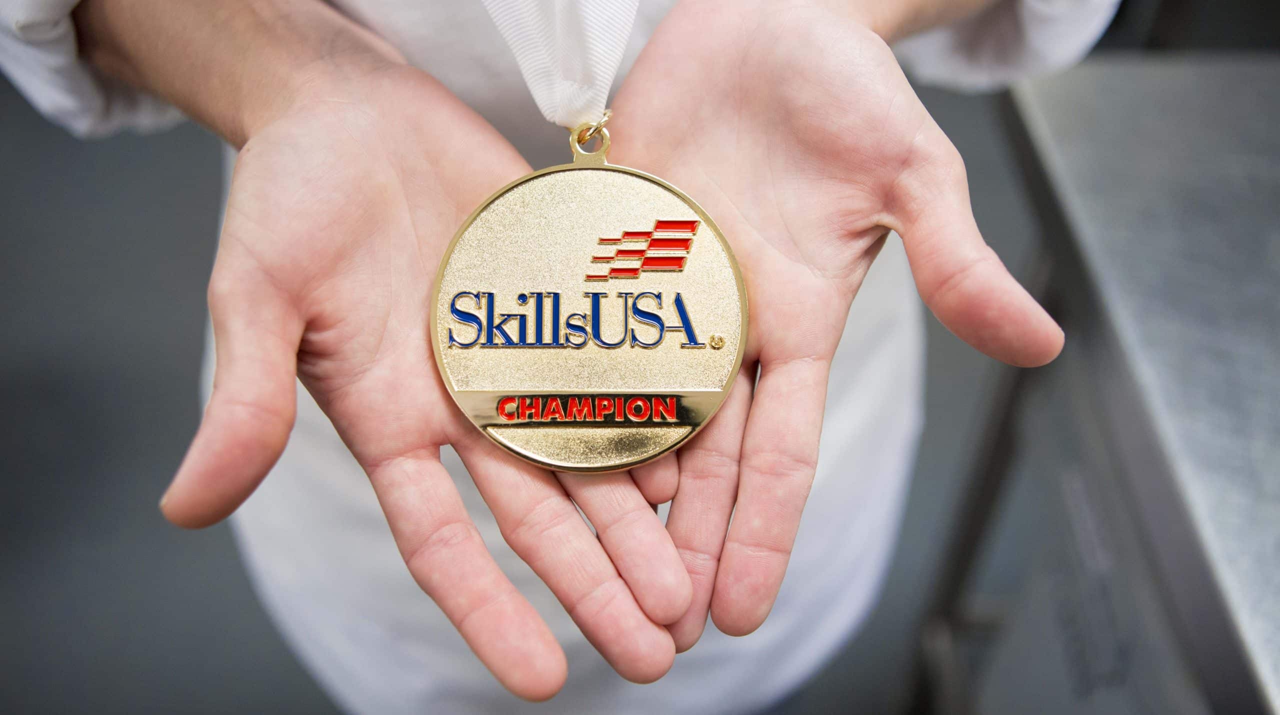 OTC students win 65 medals at SkillsUSA state competition