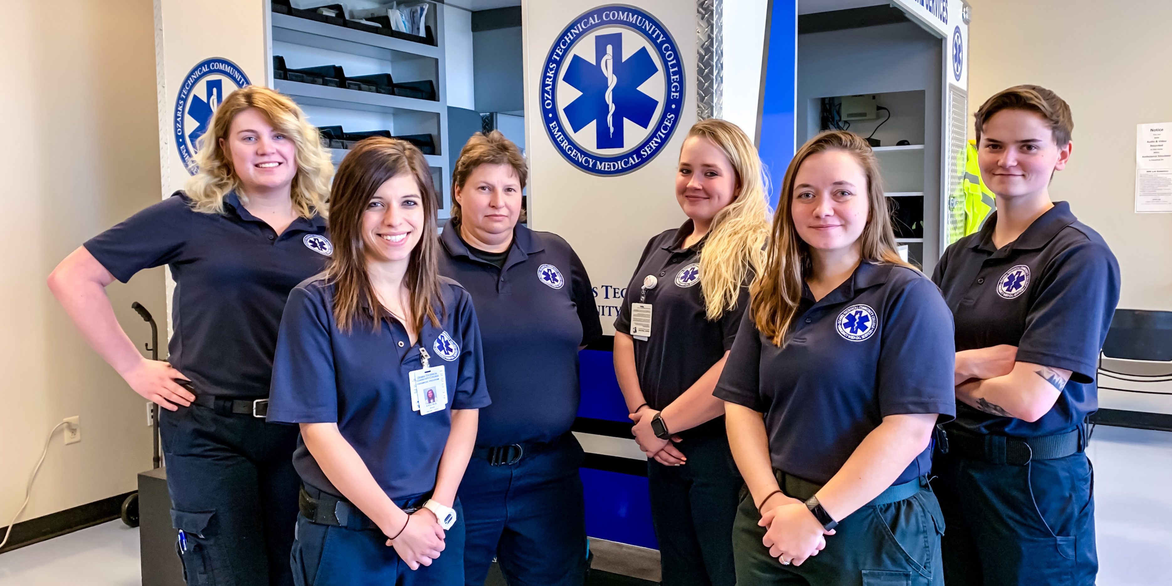 Paramedic Uniform For Women