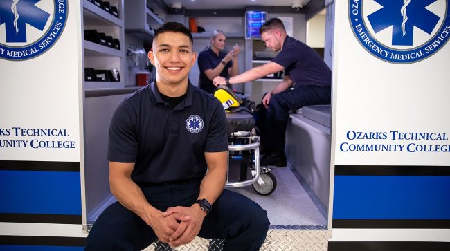 EMT training EMT photo