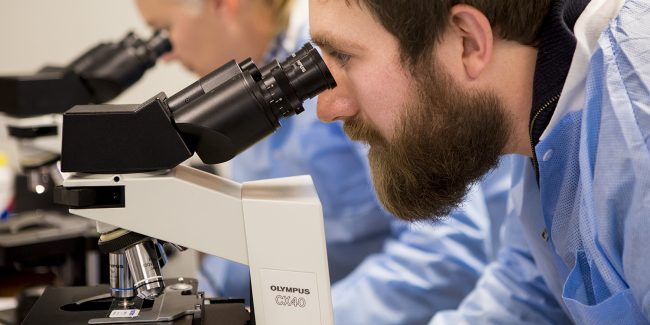 OTC Students Biology