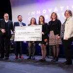 Enhanced Lactation Rooms Game Changer Grant winner 2022 OTC Innovation Celebration