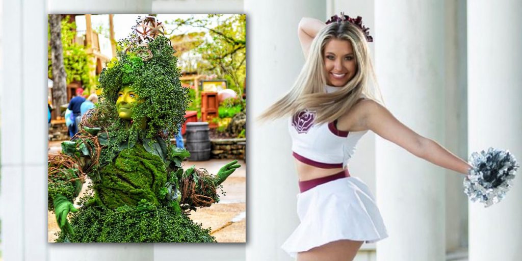 Dancing OTC student pursues her passion at Silver Dollar City