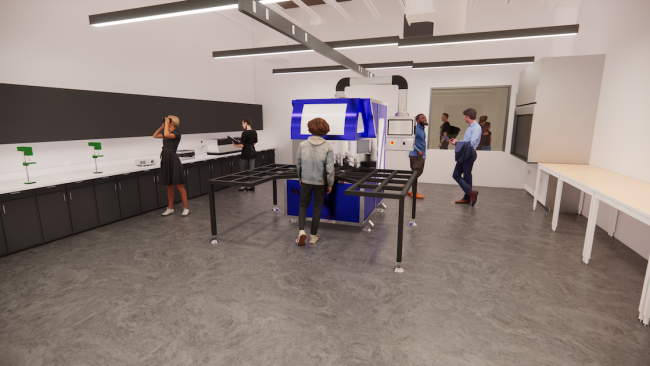 SRC Quality Lab Plaster Manufacturing Center SRC Quality Lab