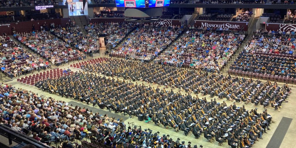 OTC confers 2,466 degrees and certificates at 2022 commencement
