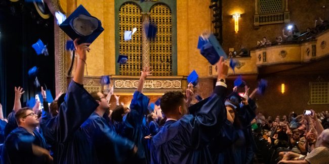 Middle College Graduation Middle College Graduation