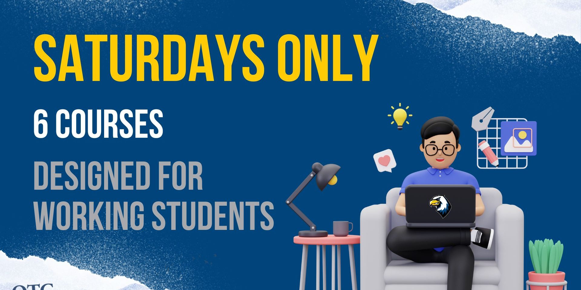 OTC Saturday classes designed for busy students News and Information