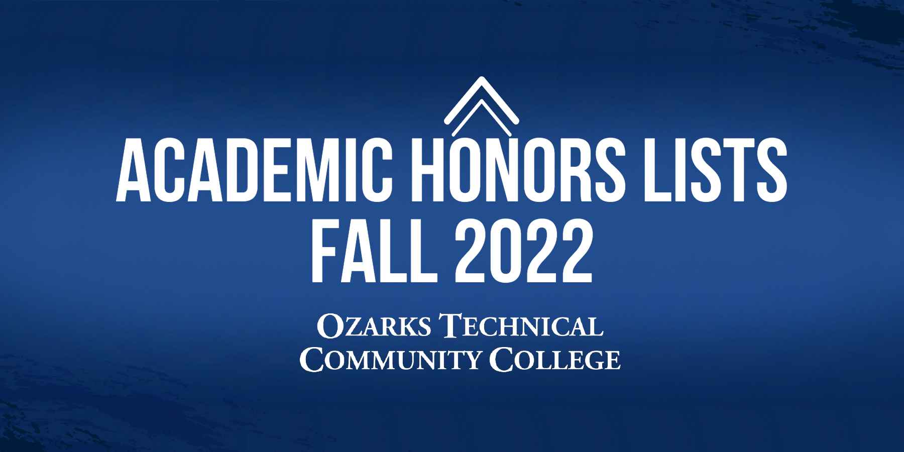 Chancellor's, Dean's and Provost's Lists for Fall 2022