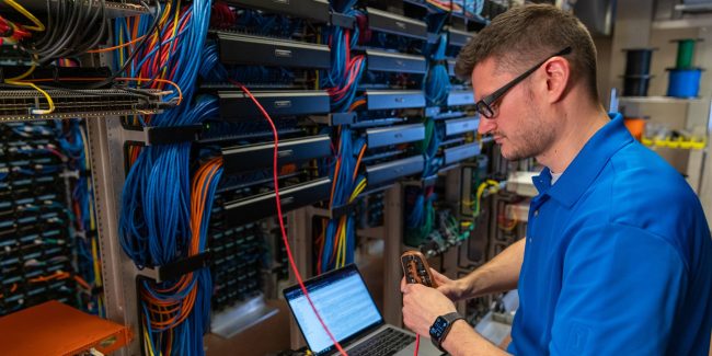 IT Infrastructure Blog Photo Information Technology Infrastructur