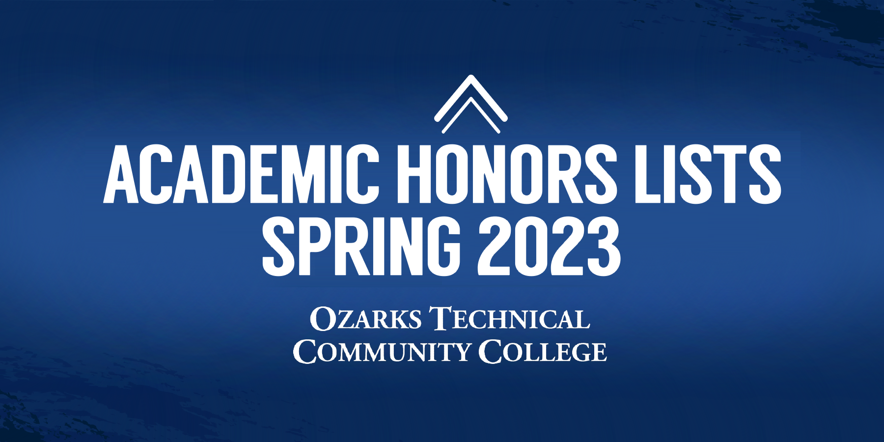 OTC Spring 2023 Chancellor's List, Dean's List and Provost's List