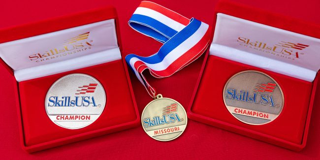 Skills USA Medals Nationals Sp23 _ 01 WEB BLOG SkillsUSA Medals