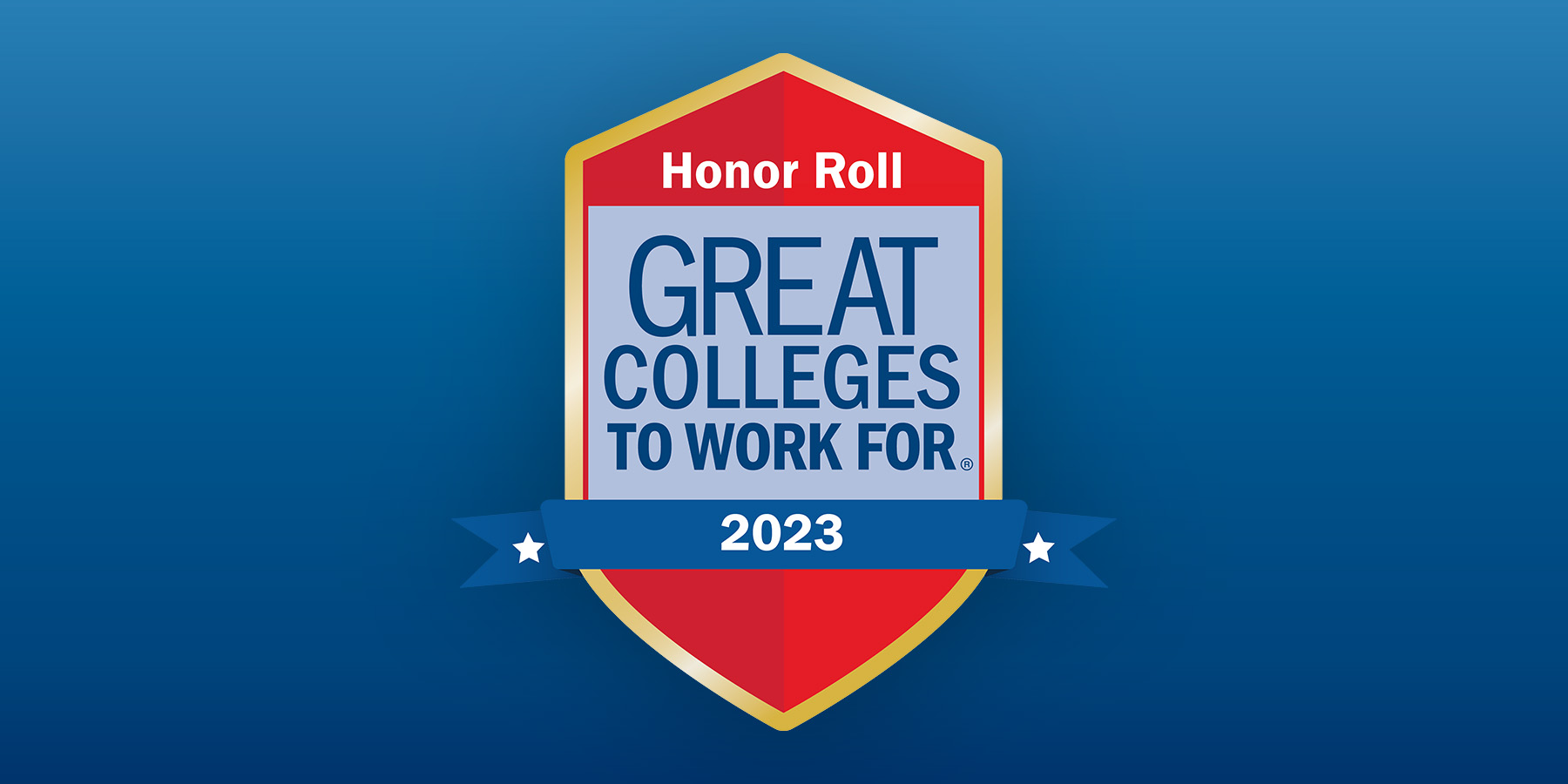 Great colleges 2023