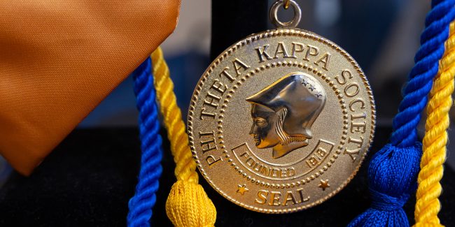 PTK Medal PTK Medal