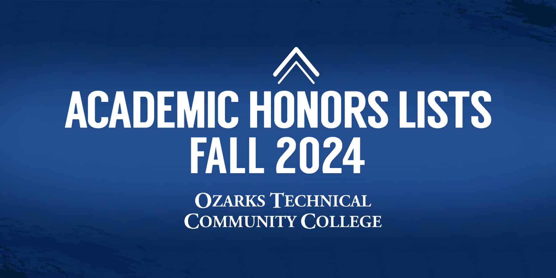 Academic Honors List of Fall 2024 News and Information