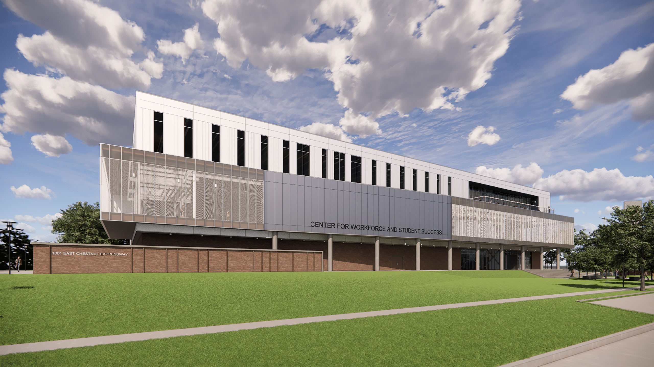 Center for Workforce and Student Success