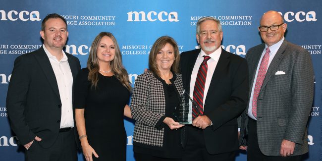 Rick’s Automotive MCCA Award
