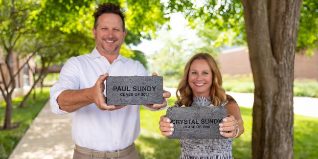 Paul and Crystal Sundy _ Paver Campaign _ WEB BLOG