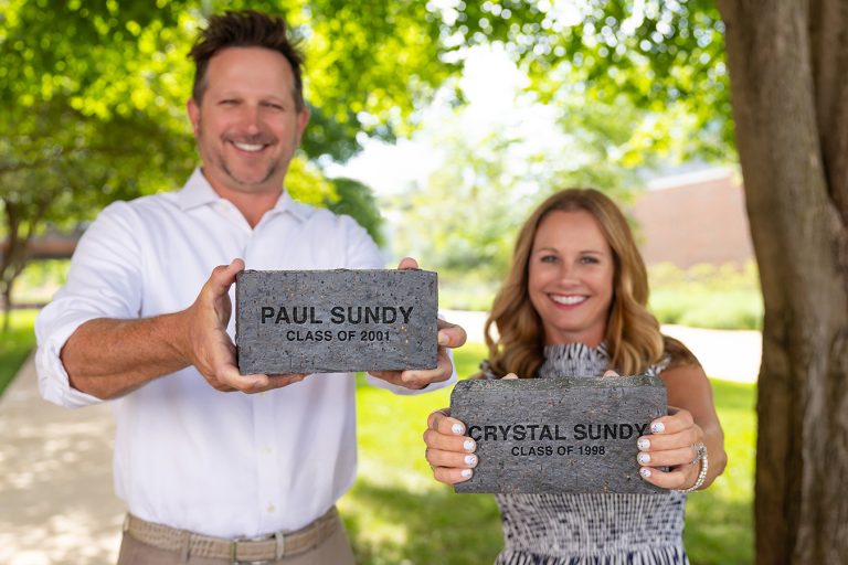 Paul and Crystal Sundy _ Paver Campaign _ WEB BLOG