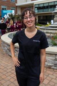 Na'Kyah Duke, Ozarks Tech Middle College student
