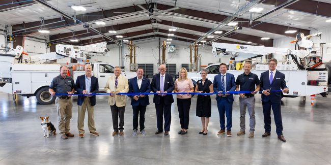 Ozarks Tech Opens Technical Training Center at Richwood Valley Ozarks Tech Opens Technical Training Center at Richwood Valley