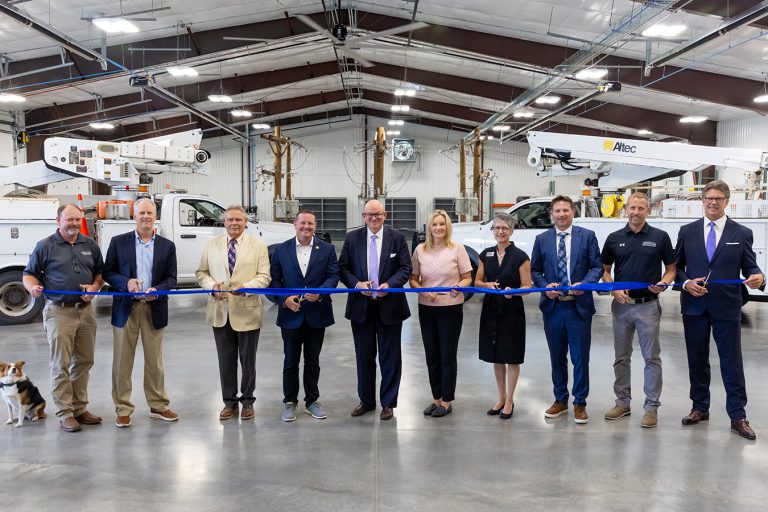 Ozarks Tech Opens Technical Training Center at Richwood Valley Ozarks Tech Opens Technical Training Center at Richwood Valley