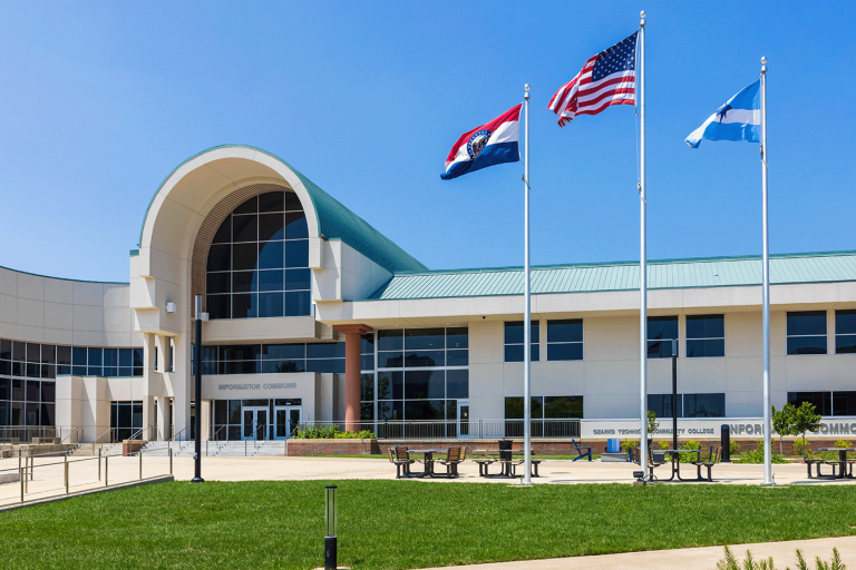 Ozarks Tech Springfield campus